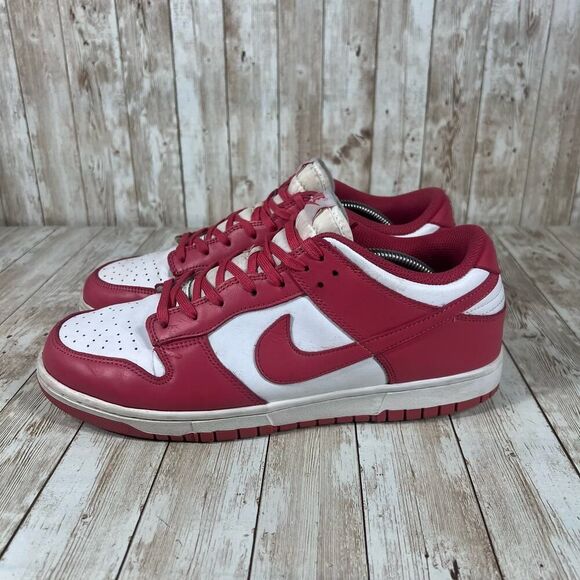 Nike dunk low archeo pink dd1503 111 mens 10.5 - Picture 2 of 7